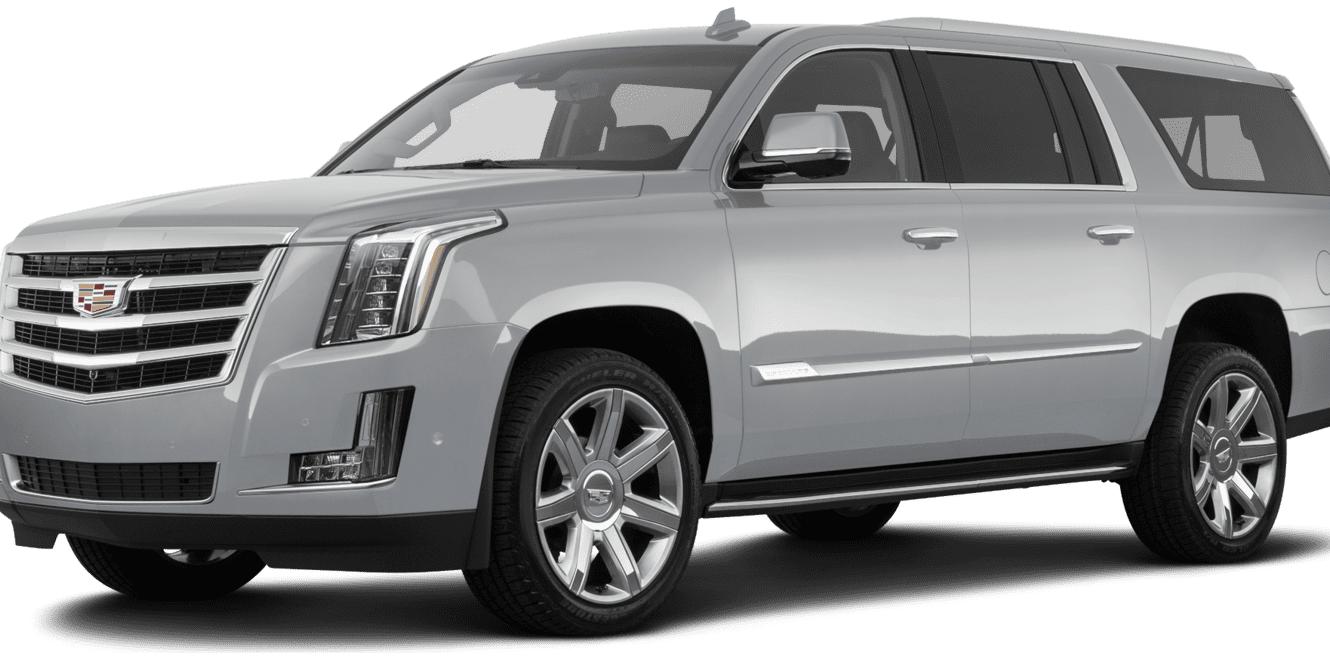 CADILLAC ESCALADE ESV 2019 1GYS4HKJ7KR206359 image